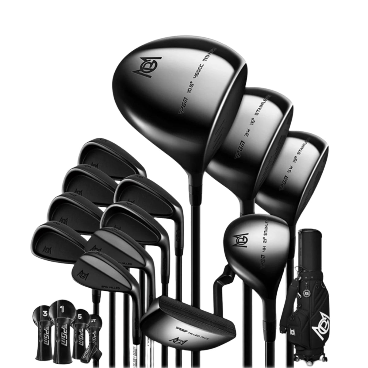 Stunning Golf Clubs Mens Left Handed Images