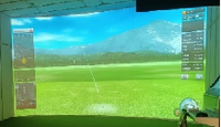 PGM Commerical Indoor Golf Simulator System