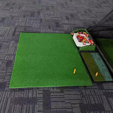 PGM GOLF 1.25 Mx1 M Driving Range Practice Hitting Mat DJD0021