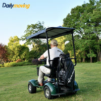 Dailymoving DM416 lithium battery electric golf scooter cart buggy mobility scooter