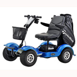 DailyMoving DM416 Single-Seat Lithium Electric Golf Scooter