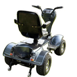 DailyMoving DM418Pro Off-Road Mobility Scooter