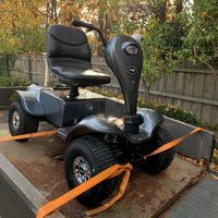 DailyMoving DM418Pro Off-Road Mobility Scooter
