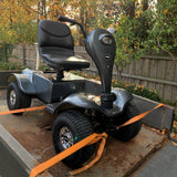 DailyMoving DM418Pro Off-Road Mobility Scooter