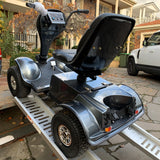 DailyMoving DM418Pro Off-Road Mobility Scooter