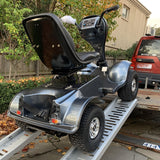 DailyMoving DM418Pro Off-Road Mobility Scooter