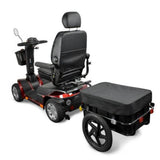 DailyMoving DM418Pro Off-Road Mobility Scooter