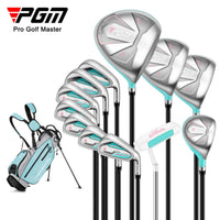 PGM GOLF Women’s Beginner 12-Club Full Set with Bag – LTG051