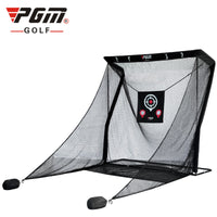 PGM Golf 2.5Mx2.5Mx3M Hitting Cage with Side Nets LXW019