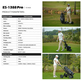 ESWING ES1388 PRO Golf Scooter