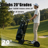 ESWING ES1388 PRO Golf Scooter