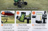 ESWING ES1388 PRO Golf Scooter