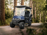 Tara Explorer 2+2 Lithium Battery Four Seats Electric Golf Cart