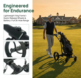 iCango G1 Smart Remote Control  Golf Buggy