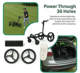iCango G1 Smart Remote Control  Golf Buggy