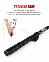 PGM Golf Swing Stick Rhythm Corrector Trainer HGB015