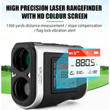 PGM GOLF Range Finder with HD Screen 600 Yards JQ014