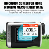 PGM GOLF Range Finder with HD Screen 600 Yards JQ014