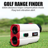 PGM GOLF Range Finder with Magenet Belt 600 Yards JQ015