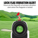 PGM GOLF Range Finder with Magenet Belt 600 Yards JQ015