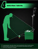 PGM GOLF Automatic Ball Dispenser Service Machine JQ021