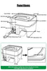 PGM GOLF Automatic Ball Dispenser Service Machine JQ021