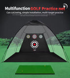 PGM GOLF 3M Hitting and Chipping Net LXW013