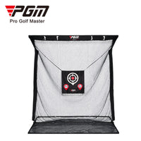 PGM Golf 2.5Mx2.5Mx3M Hitting Cage with Side Nets LXW019