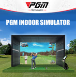 PGM Commerical Indoor Golf Simulator System