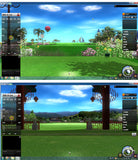 PGM Commerical Indoor Golf Simulator System