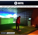 PGM Commerical Indoor Golf Simulator System