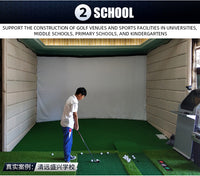 PGM Commerical Indoor Golf Simulator System