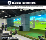 PGM Commerical Indoor Golf Simulator System