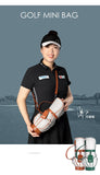 PGM GOLF Small Lady Golf Hand Bag SOB009