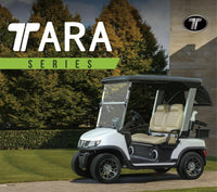 Tara Explorer 2+2 Lithium Battery Four Seats Electric Golf Cart