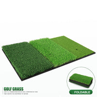 PGM GOLF 3-in-1 Portable Practice Hitting Mat  DJD024