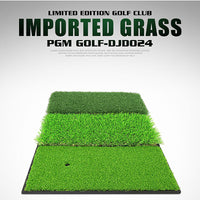 PGM GOLF 3-in-1 Portable Practice Hitting Mat  DJD024