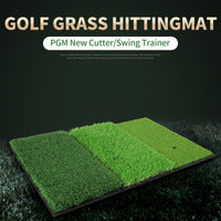 PGM GOLF 3-in-1 Portable Practice Hitting Mat  DJD024