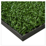 PGM GOLF 2.2CM Long Grass 1.5Mx1.5M Driving Range Practice Hitting Mat DJD036