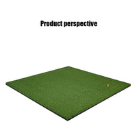 PGM GOLF 2.2CM Long Grass 1.5Mx1.5M Driving Range Practice Hitting Mat DJD036