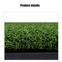 PGM GOLF 2.2CM Long Grass 1.5Mx1.5M Driving Range Practice Hitting Mat DJD036