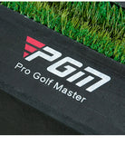 PGM GOLF Slop 1Mx1M Driving Range Practice Hitting Mat DJD041