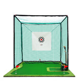 PGM GOLF 3Mx5M Golf Hitting and Putting Green Mat for LXW001 3M Cage GL020-3M