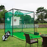 PGM GOLF 3Mx5M Golf Hitting and Putting Green Mat for LXW001 3M Cage GL020-3M