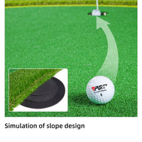 PGM GOLF 3Mx5M Golf Hitting and Putting Green Mat for LXW001 3M Cage GL020-3M