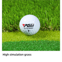 PGM GOLF 3Mx5M Golf Hitting and Putting Green Mat for LXW001 3M Cage GL020-3M