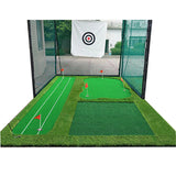 PGM GOLF 3Mx5M Golf Hitting and Putting Green Mat for LXW001 3M Cage GL020-3M