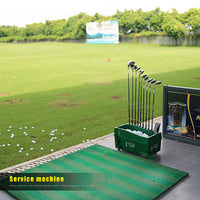 PGM GOLF Automatic Ball Dispenser Service Machine JQ012