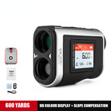 PGM GOLF Range Finder with HD Screen 600 Yards JQ014