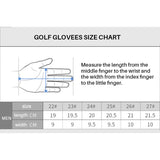 PGM Men Golf Lambskin Breathable Skid-proof Glove ST025